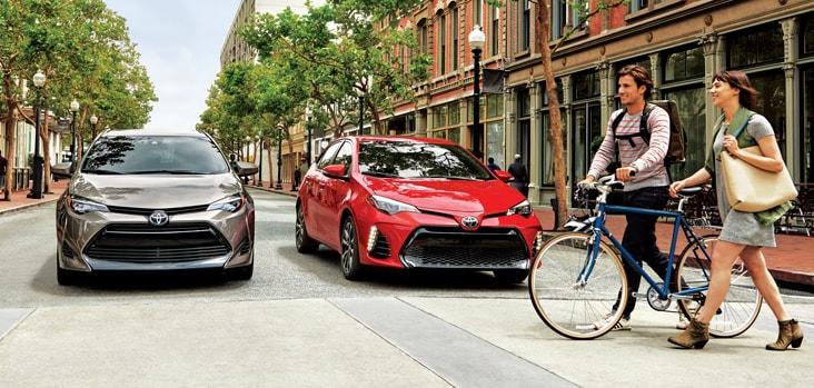 2017 Toyota Corolla vs Elantra Comparison Kingsway Toyota