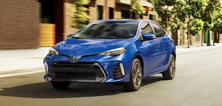 2017 Toyota Corolla vs Honda Civic Comparison Kingsway Toyota