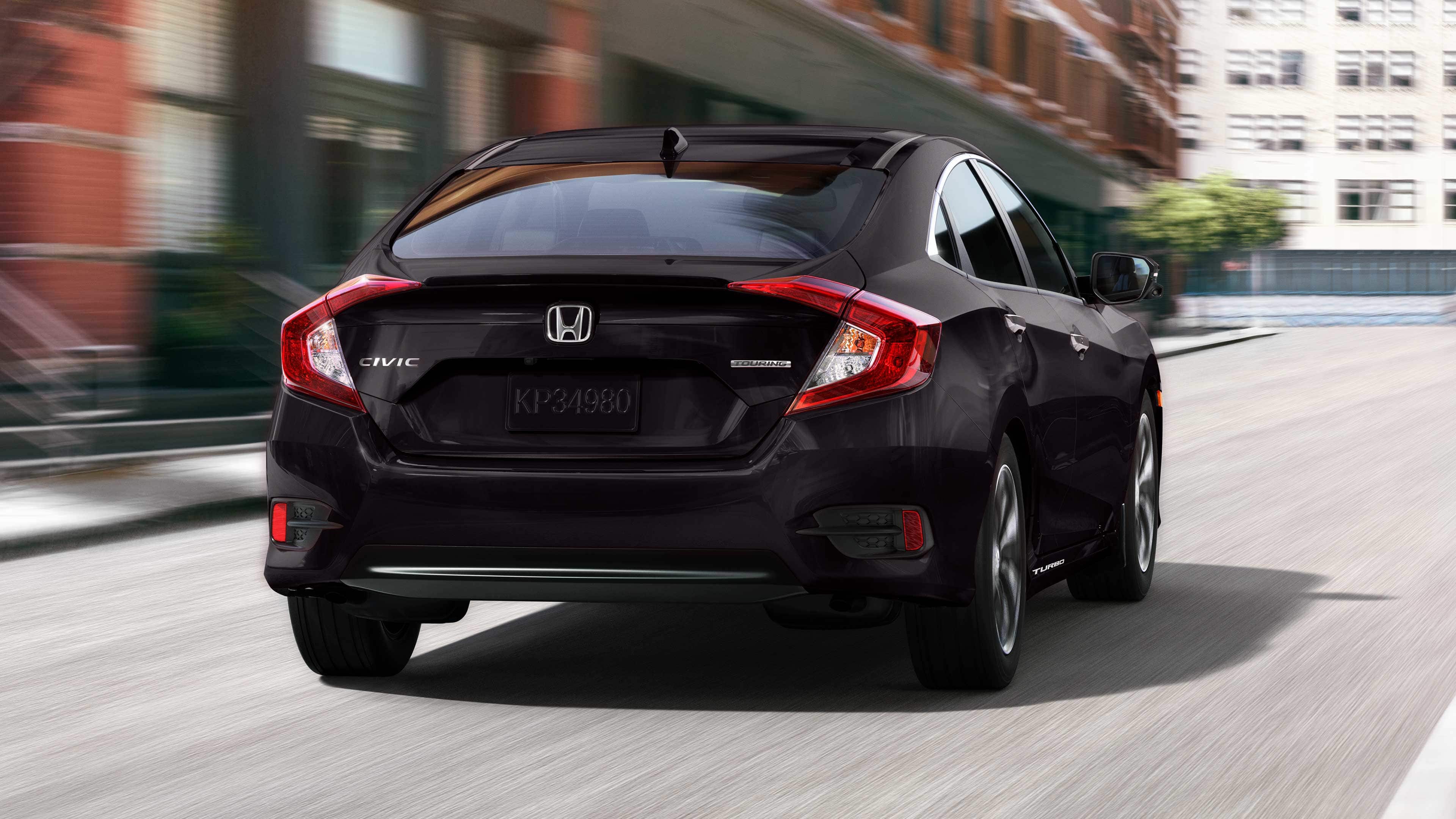 2017 Honda Civic Exterior 1