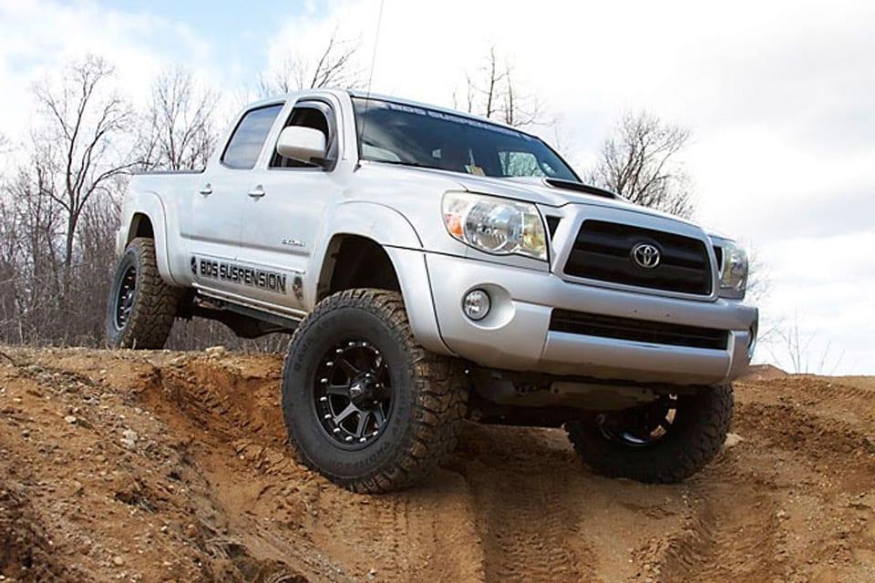 BDS Suspension Tacoma BDS Suspension Tacoma