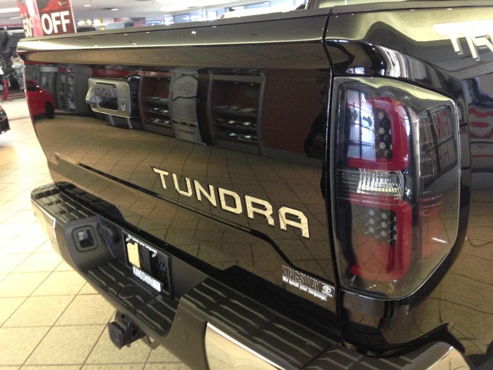Tundra Tailgate Tundra Tailgate