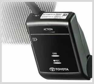 Toyota Genuine Dash Cam Toyota Genuine Dash Cam