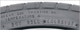 DOT Markings DOT Markings